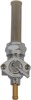 Late Style Chrome HD Petcock w/ 22mm Thread - Replaces Harley Davidson # 62166-81 & 62168-81