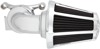 Chrome Monster Sucker Air Cleaner Kit by Arlen Ness