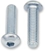 10 Pack Button Head Allen Bolts 8X1.25X30mm