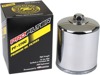Chrome Pro Filter V-Twin Oil Filter PF-170C