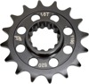 Driven 520 Steel Front Sprocket 16T Black For For 09-22 BMW S1000R/RR Driven 520 Steel Front Sprocket 16T Black For For 09-22 BMW S1000R/RR