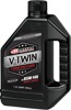 Maxima V-Twin 85W140 Transmission Gear Oil 1 Qt Heavy Duty