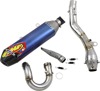 FMF Factory 4.1 RCT Full Exhaust System Anodized Titanium