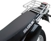 4.52 lb. Silver Expedition Rear Rack - For 00-19 Suzuki DRZ400S & SM 4.52 lb. Silver Expedition Rear Rack - For 00-19 Suzuki DRZ400S & SM