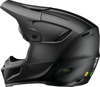 Thor Reflex Sport Carbon Stealth MIPS Helmet XL - MIPS helmet with carbon fiber shell