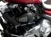 Forceflow Cylinder Head Cooler Black by Jim's For 99-16 HD Touring Forceflow Cylinder Head Cooler Black by Jim's For 99-16 HD Touring