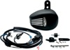 Forceflow Cylinder Head Cooler Black by Jim's For 99-16 HD Touring