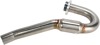 PowerBomb Stainless Steel Exhaust Header - Honda CRF450R/X PowerBomb Stainless Steel Exhaust Header - Honda CRF450R/X