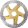 Front Right Brake Rotor 300mm Gold Ops - Click Image to Close