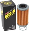 Pro Filter Cartridge Oil Filter PF-567 Black