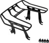 BA Wrap Around Racks for Harley-Davidson - Bar Detachable W/A Rack Blk BA Wrap Around Racks for Harley-Davidson - Bar Detachable W/A Rack Blk