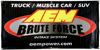 Banner - Brute Force 72" X 36" Banner - Brute Force 72" X 36"