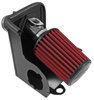 AEM Cold Air Intake System - S.R.I. MAZDA 3, L4-2.0L F/I; 2015-2016 AEM Cold Air Intake System - S.R.I. MAZDA 3, L4-2.0L F/I; 2015-2016