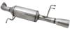 Aftermarket Exhaust - For KIA Soul, 2.0L-L4 - 10-11 Aftermarket Exhaust - For KIA Soul, 2.0L-L4 - 10-11