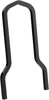 Short 12-1/2" Sissy Bar Black Short 12-1/2" Sissy Bar Black