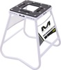 Matrix Concepts C2 Steel Stand with Plate White Matrix Concepts C2 Steel Stand with Plate White