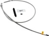 Barnett Clear Coat Stainless Steel Clutch Cable +6, 67 in. Length