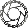 Moto-Master Flame Front Brake Rotor Honda CRF250R CRF450R - Front brake rotor for Honda CRF250R, CRF450R