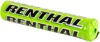 Renthal SX Crossbar Pad 10in Green/Green Limited Edition - Green 10in bar pad for 7/8in handlebars