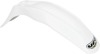 UFO Front Fender White KA03758-047 Fits Kawasaki KLX110