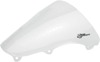 Clear SR Series Windscreen - For 03-09 Suzuki SV650S & SV1000S Clear SR Series Windscreen - For 03-09 Suzuki SV650S & SV1000S