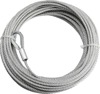 KFI Winch Cable 5/32 in x 49 ft 2000 lb Capacity Galvanized Steel