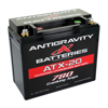 Heavy Duty Lithium Battery - 780ca; Right Negative Term - Replaces GYZ20, GYZ20H, YTX20, YTX20CH & YTX20H