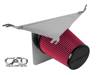 Air Intake Housing - GM F-Body Kit w/ 3.5" filter adaptor Driver Side Air Intake Housing - GM F-Body Kit w/ 3.5" filter adaptor Driver Side