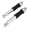 Dual Shock Chrome Air Suspension Dual Shock Chrome Air Suspension