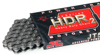 JT Chains 520HDR 110-Link Raw Drive Chain - Competition 520 chain, clip master link