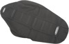 6-Rib Water Resistant Seat Cover - Black - For 03-07 Kawasaki KX125 KX250 6-Rib Water Resistant Seat Cover - Black - For 03-07 Kawasaki KX125 KX250