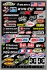 MX Logos Universal Decal Sheet - 12 mil Ultracurve Vinyl MX Logos Universal Decal Sheet - 12 mil Ultracurve Vinyl