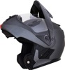 AFX FX-111DS Dual Sport Helmet Frost Gray 2XL Adult - Dual sport helmet, Frost Gray, size 2XL, Adult