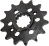 Driven 520 Steel Front Sprocket Black 14T Driven 520 Steel Front Sprocket Black 14T