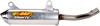 PowerCore 2 Shorty Slip On Exhaust Silencer - For 00-01 Honda CR250R PowerCore 2 Shorty Slip On Exhaust Silencer - For 00-01 Honda CR250R