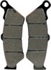 Rear Ceramic Brake Pads - 674Hf Ceramic Brake Pads Sbs Rear Ceramic Brake Pads - 674Hf Ceramic Brake Pads Sbs