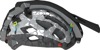6D ATB-2T Ascent Bicycle Helmet XL/2XL Slate Blue Matte Unisex - Half face helmet, XL/2XL, Slate Blue Matte, Unisex