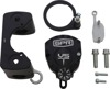 Black V5 Steering Damper - For 16-22 SX/F, XC/F, XCF-W Black V5 Steering Damper - For 16-22 SX/F, XC/F, XCF-W