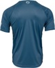 Thor Assist Shiver Short-Sleeve Jersey Blue Men's XS - Short-sleeve performance jersey for MTB and e-MTB
