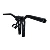 Performance Machine Gauge Relocation Kit Black Ops for Softail