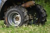 Kenda K538 Executioner ATV Tire 25x8-12 6 Ply Front - Aggressive mud/snow ATV tire 25x8-12 6PR Front