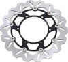 Floating Wave Brake Rotor - Front Disc