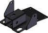 KFI Rear 2" Receiver Hitch Black Fits 17-23 Mule 400SX / 05-16 Mule 610