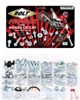 Bolt Pro-Pack Hardware Kit For Honda CR/CRF Models