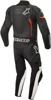 Youth GP Plus One-Piece Suit Black/Red/White US 24