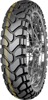 Mitas Enduro Trail+ Dakar Tire 150/70B17 Rear Dual Sport - 150/70B17 rear dual sport tire, Enduro Trail+ Dakar
