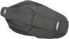 6-Rib Water Resistant Seat Cover Black - For 07-11 KTM SX/F XC EXC