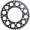 Grooved Rear Sprocket - Black 49 Teeth 520 Grooved Rear Sprocket - Black 49 Teeth 520