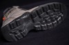 Gray Stormhawk Boots - Size 8 - Waterproof Street Bike Boots
