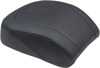 Tripper Smooth Synthetic Leather Wide Pillion Pad - For 18-19 HD FLFB Tripper Smooth Synthetic Leather Wide Pillion Pad - For 18-19 HD FLFB